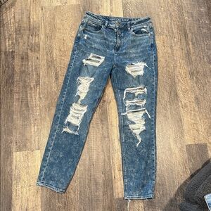 American Eagle Outfitters Blue Denim Jeans